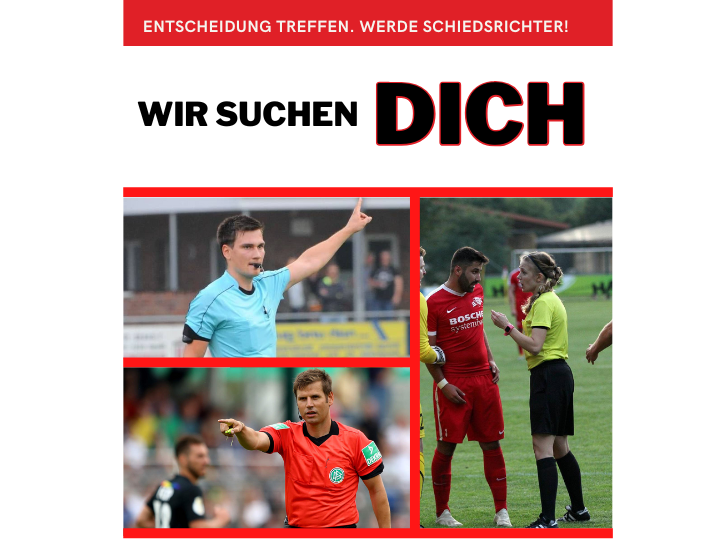 Schiedsrichteranwärterlehrgang
